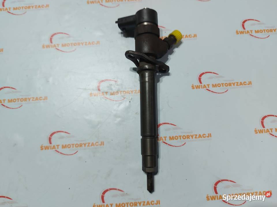 VOLVO XC60 S60 XC90 24 D5 wtryskiwacz wtrysk Kielce
