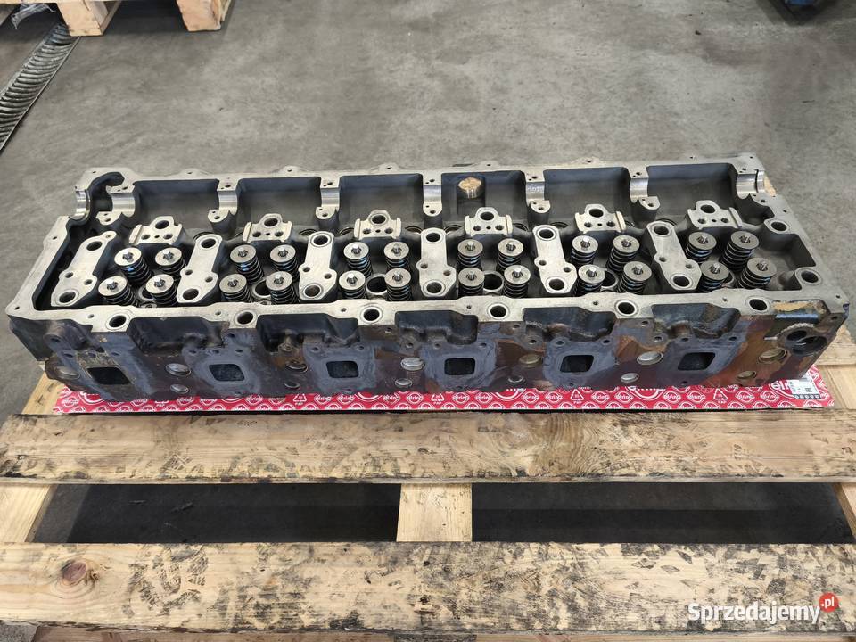 Głowica do MAN TGX TGS D2676 euro 6