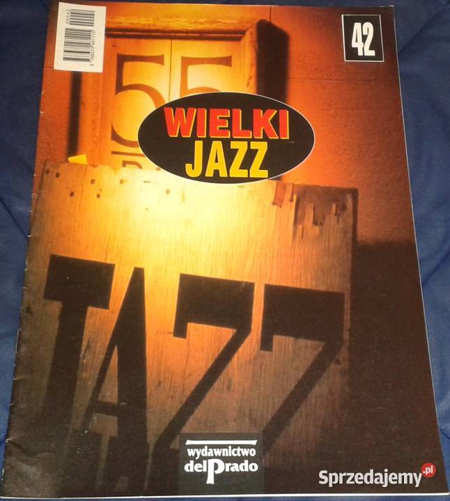 Wielki Jazz 33 3442 51 52