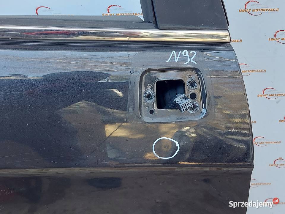 CHEVROLET CAPTIVA LIFT 11r drzwi prawe przód 240 osobowe