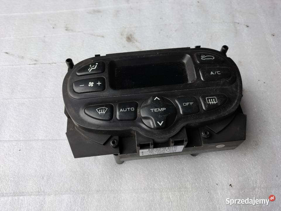 panel nawiewów citroen xsara picasso 96314105ZR Kamień-Kolonia sprzedam