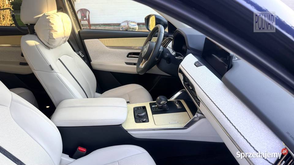 MAZDA CX60 TAKUMI 33 eSKYACTIV D MHEV 254 8AT nieuszkodzony Motoryzacja Bielsko-Biała