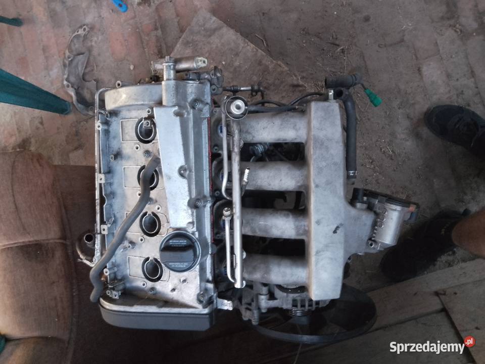 Silnik skoda superb1 18t osobowe opolskie Gorzów Śląski