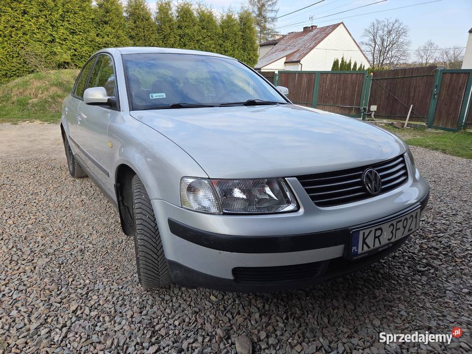 Volkswagen Passat 18T Passat małopolskie Kraków