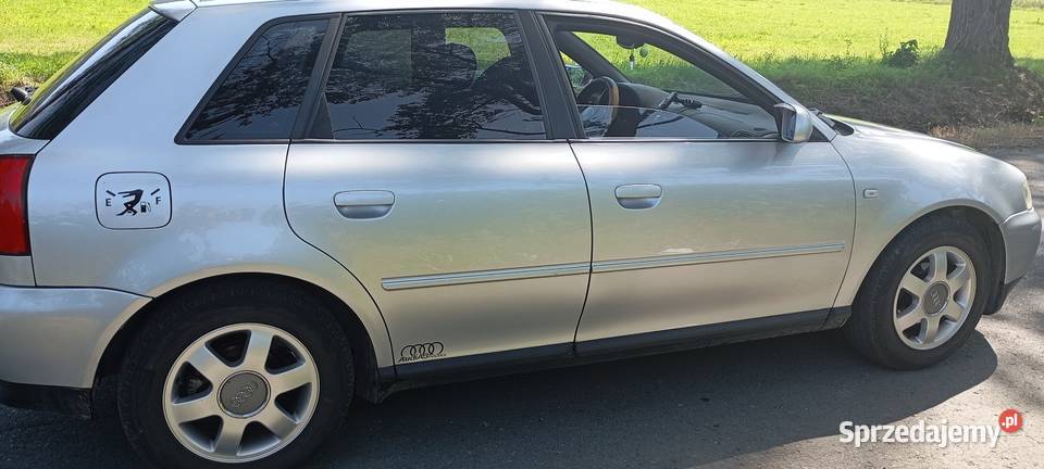 audi a3 8l Kowary