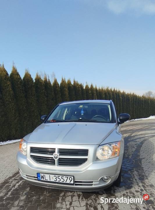 Dodge Caliber elektryczne lusterka Wyględów