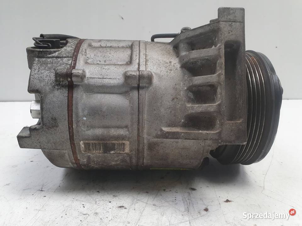 Volvo S80 II V70 III 24 D5 SPRĘŻARKA Janów