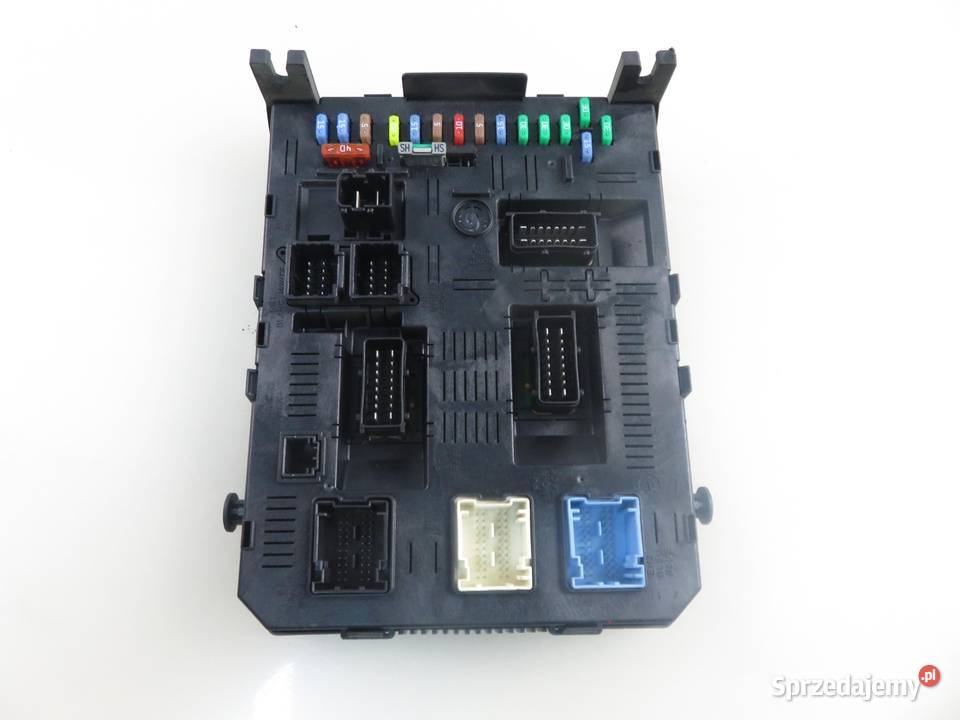 BSI CITROEN C4 I 16 HDi 9HX DV6ATED4 9660105980