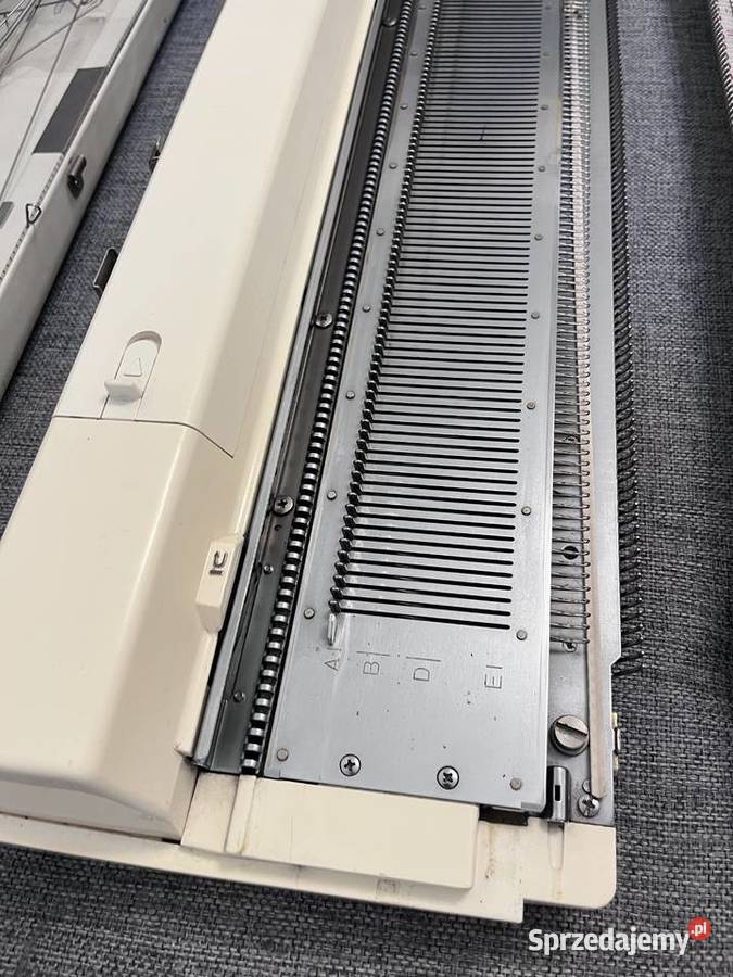 Maszyna dziewiarska Brother KH930KR850 Białystok