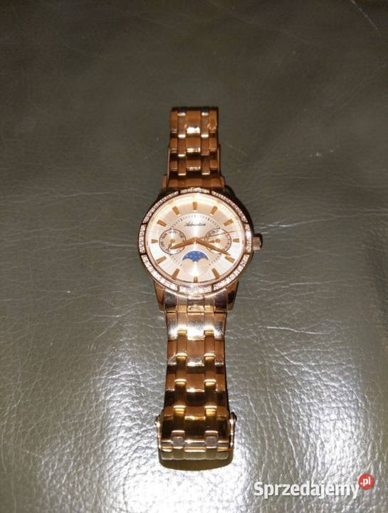 Zegarek złoty damski Adriatica A36011111QFz Kołobrzeg