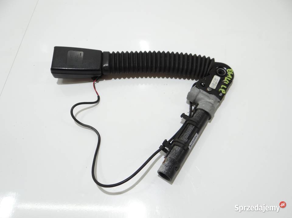 NAPINACZ PASA LEWY PRZÓD BMW E60 E61 9117239 osobowe lubelskie Strzyżewice