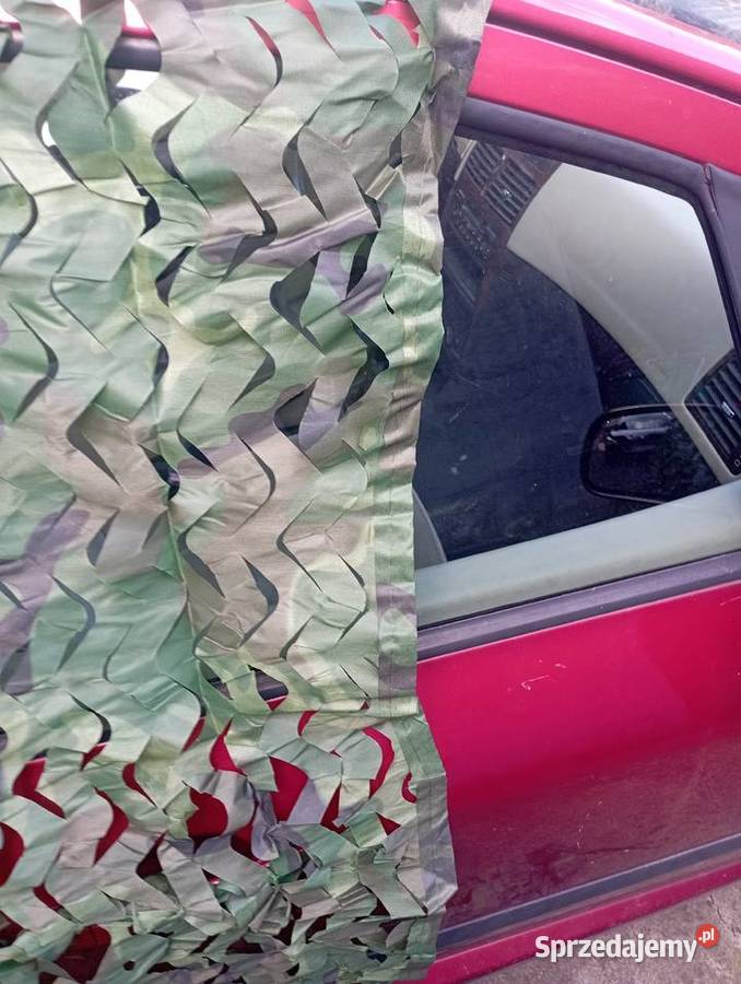 Siatki maskująca 34 Częstochowa