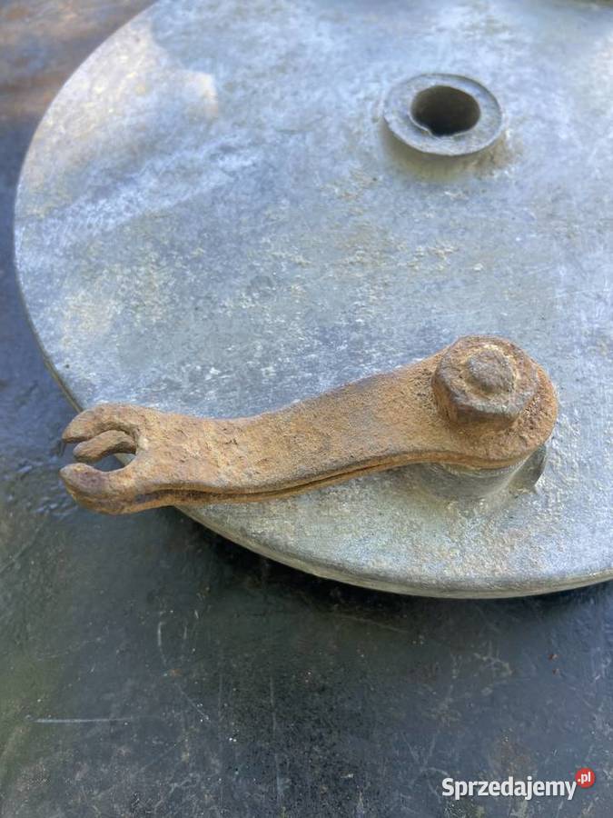Iz49 Oryginalna Tarcza Kotwiczna Przednia Przemyśl