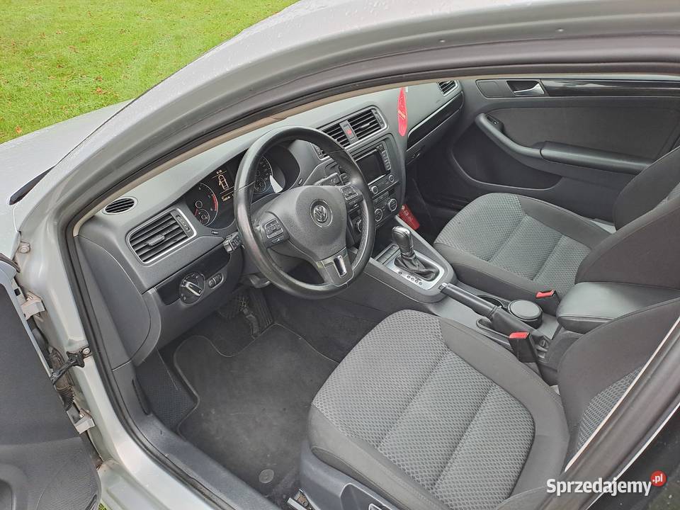 vw jetta 2013r 16 tdi zamiana na Kampera sprzedam