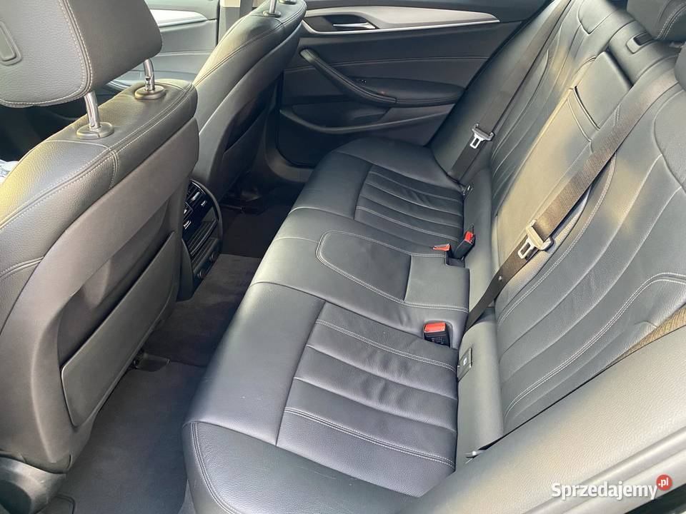 BMW 520d 190KM Mława sprzedam