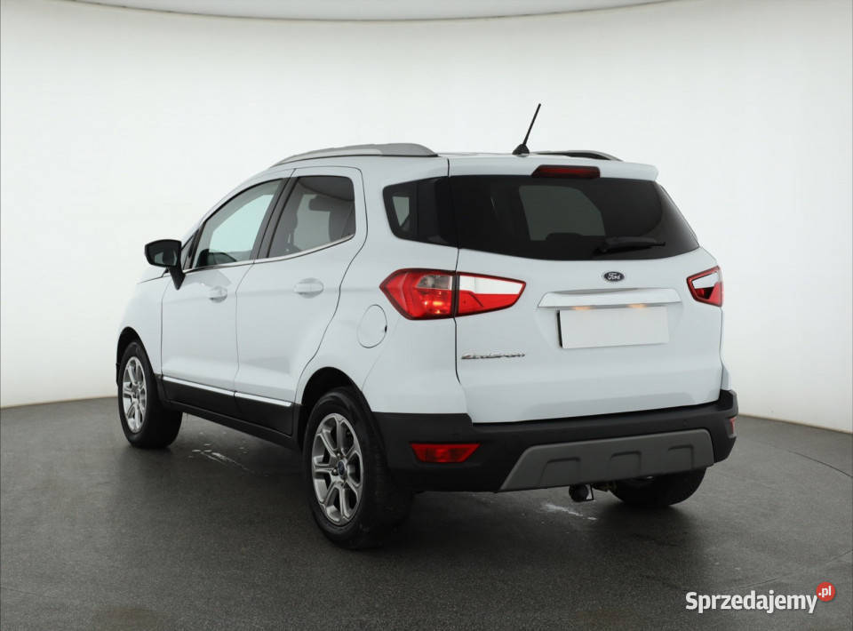 Ford Ecosport 10 EcoBoost Piaseczno
