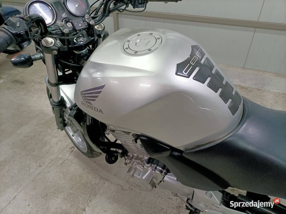 Honda CBF 500 Kutno sprzedam