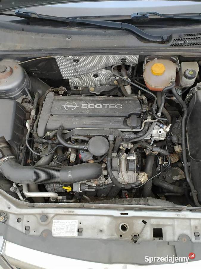 Opel VECTRA 22 benzyna Automat 155KM sprzedam