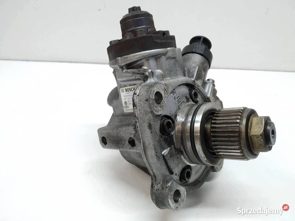 POMPA WTRYSKOWA 0445010827 40 TDI Audi Q7 II świętokrzyskie