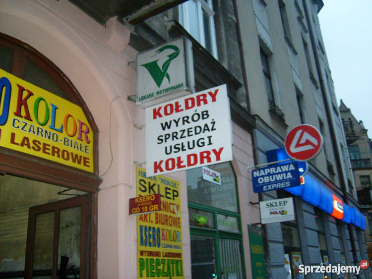 Kołdry poduszki Przeróbki pierzyn na kołdry Czys Kraków sprzedam