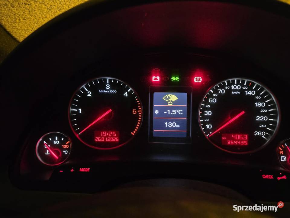 Audi A4 B6 Gubin sprzedam