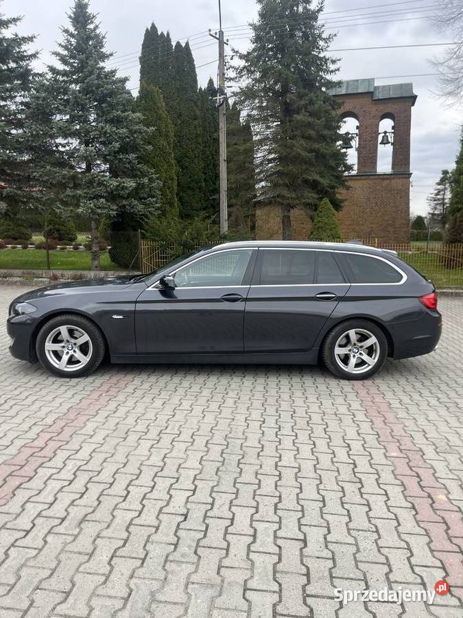 BMW F11 20d automat zadbana 2000cm3 Sanok