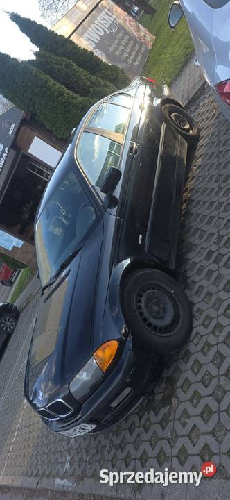 BMW SERIA 3 E46 Zgierz