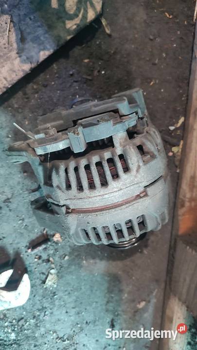 Alternator 0124425021 Opel Meriva I A Astra Książ Wielkopolski