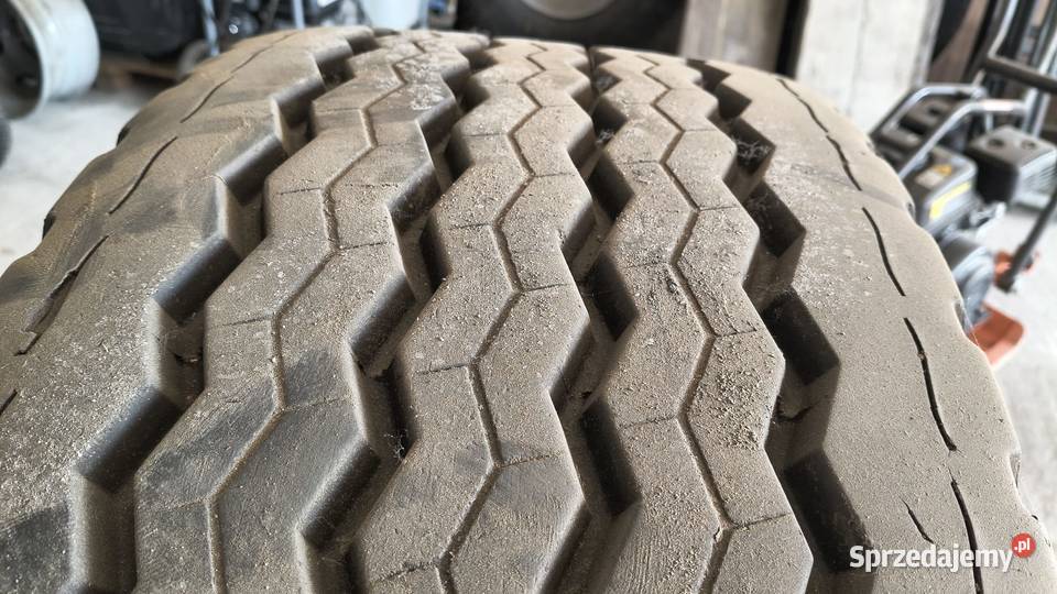 Koła Opony z felgami 38565 R225 Mielec