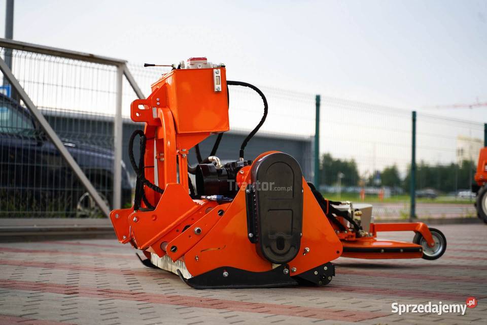 Kosiarka bijakowa z przesuwem i podkaszarką podkarpackie Tajęcina sprzedam