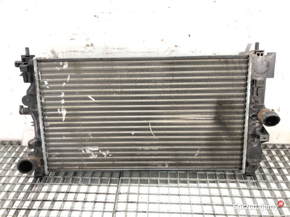 CHŁODNICA WODY CHEVROLET CRUZE 20 163 RADIATOR