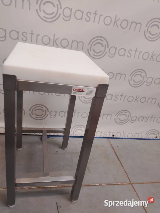 Kloc masarski z polietylenu z podstawą Wrocław