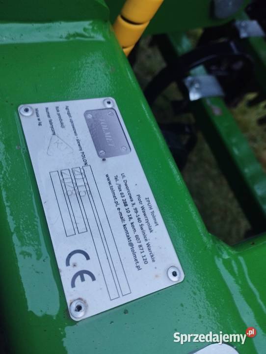 Agregat Tolmet Polon 300 Kraśnik sprzedam