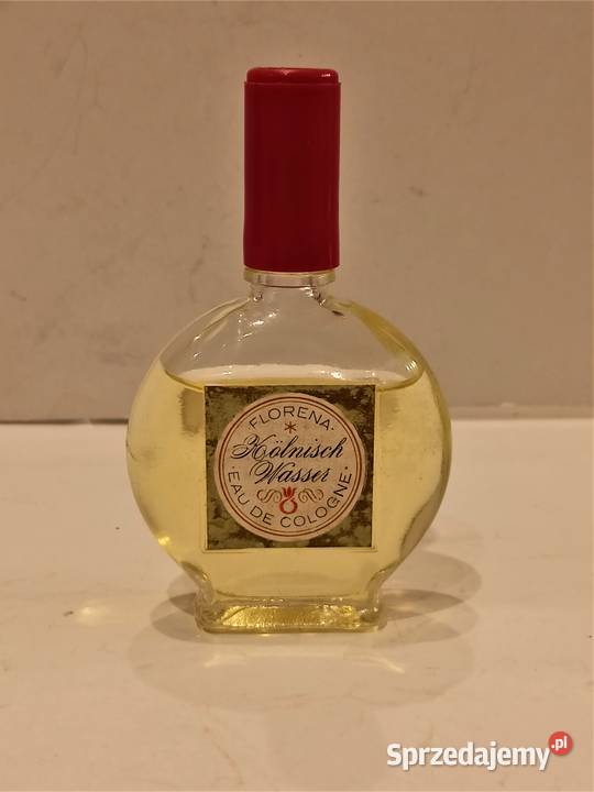 Woda kolońsk FLORENA Kolnisch Wasser vintage Łódź sprzedam
