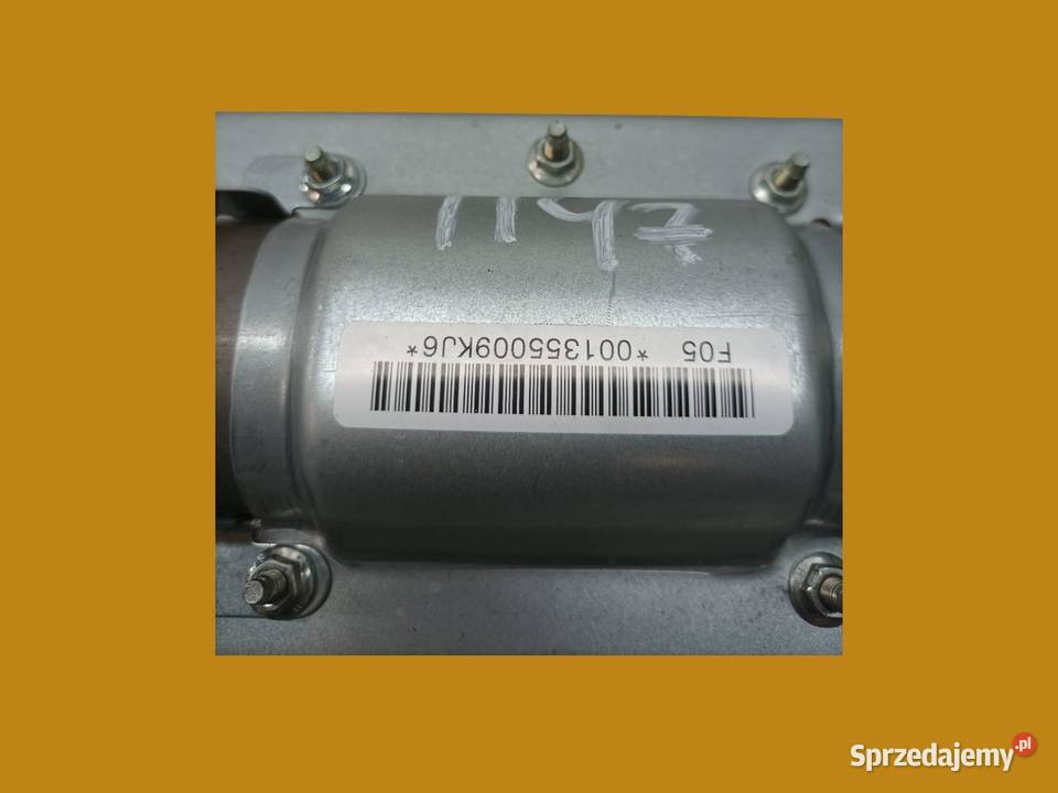 PODUSZKA POWIETRZNA AIRBAG PRAWA PASAŻERA E15