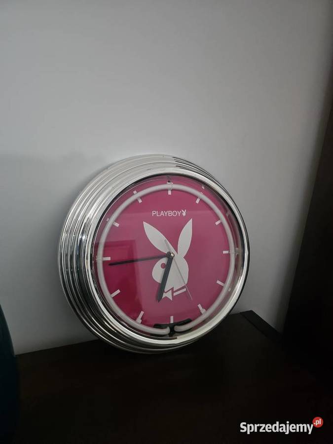 Zegar Playboy Retro