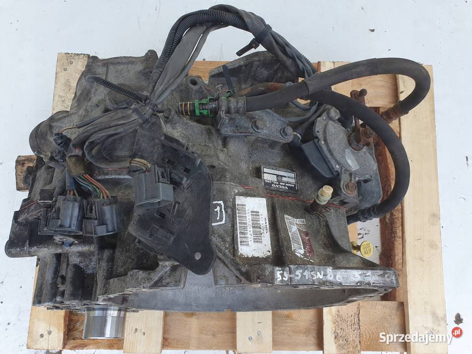 Volvo XC90 25 T TURBO AUTOMATYCZNA SKRZYNIA osobowe