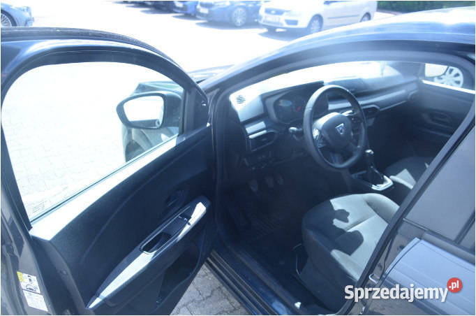 DACIA SANDERO 2021 99800 ccm 90 Sandero Warszawa