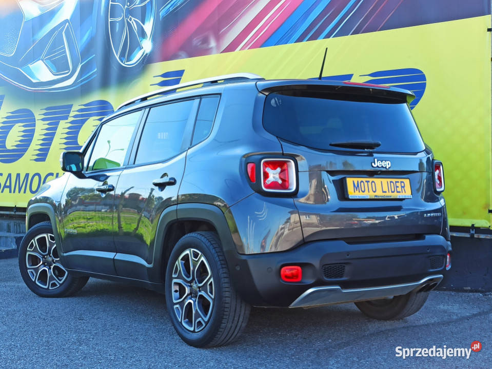 LIMITED automat 90 Renegade