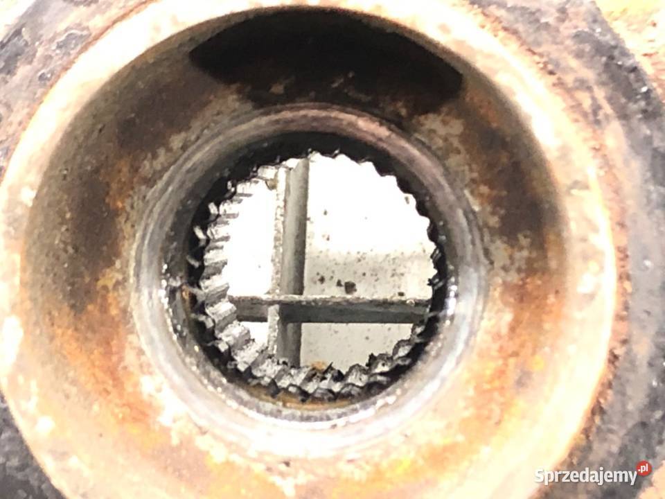 ZWROTNICA LEWY PRZÓD FORD MONDEO MK5 20 140 Motoryzacja podkarpackie sprzedam