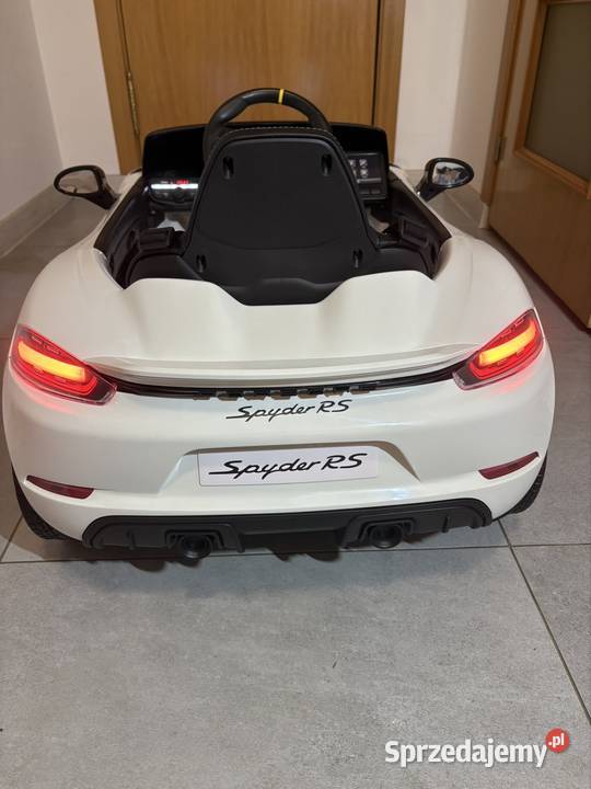 Samochód na akumulator BMW M4 dziecka Pojazdy elektryczne i spalinowe Warszawa