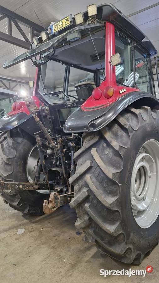 Valtra t 130 super stan Jabłoń Kościelna