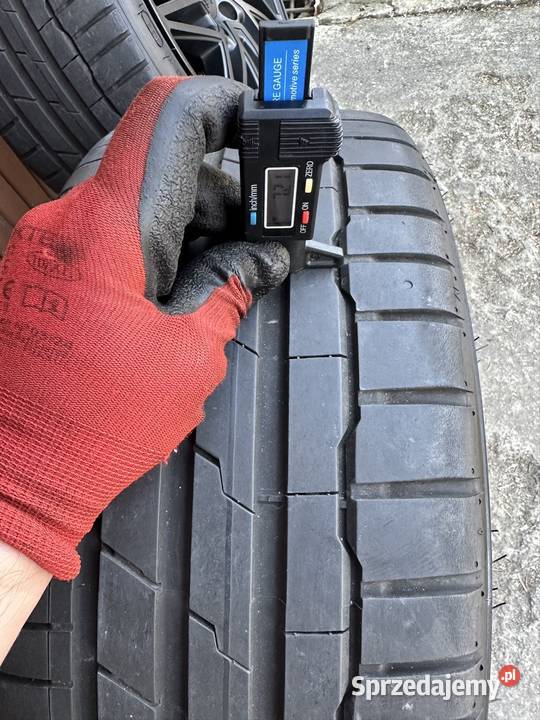 Koła felgi 5x112 R19 Keskin KT20 Tuning opony Motoryzacja Rzeszów