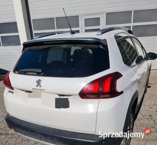 PEUGEOT 2008 1cm3 Siedliska