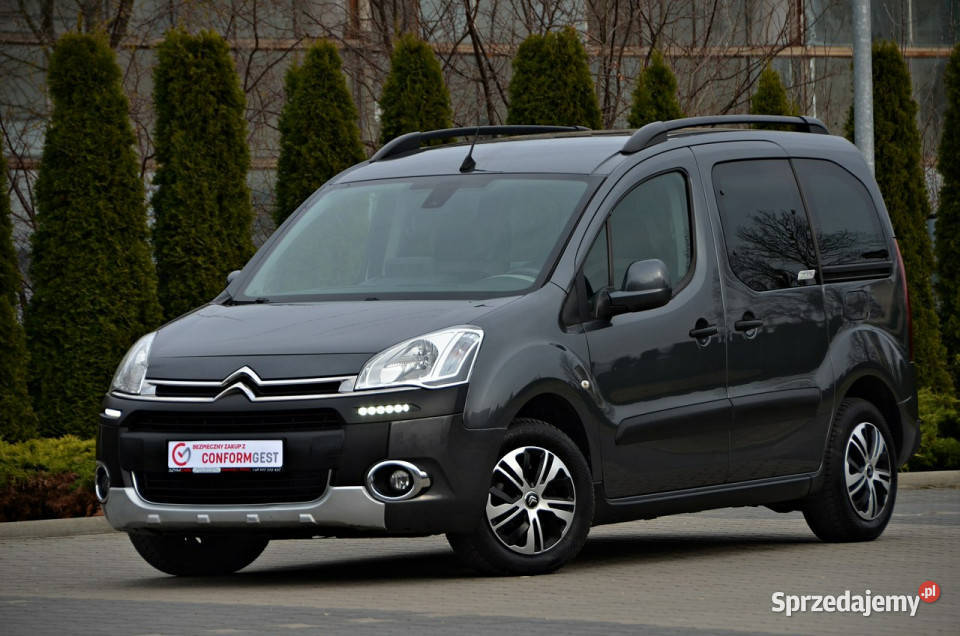 Citroen Berlingo ABS Ostrów Mazowiecka