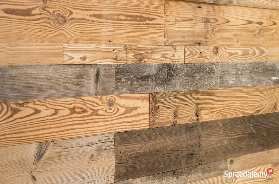 Deski rustykalne Old Wood Warszawa sprzedam