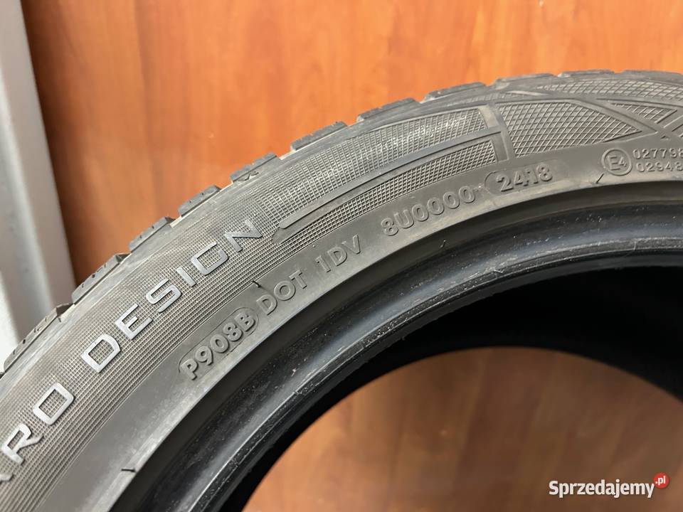 Opony zimowe Vredestein 2454518 Łódź