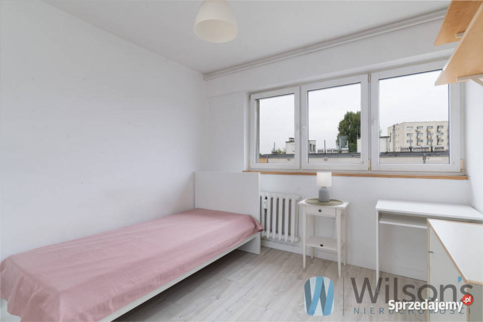 Mieszkanie 47m2 3 pokoje Warszawa mazowieckie sprzedam