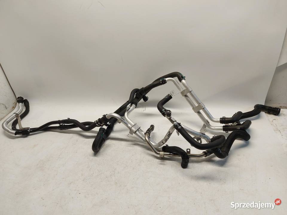 Cherry Jaecoo 7 PHEV 2025r 15 TGDI Przewód rura