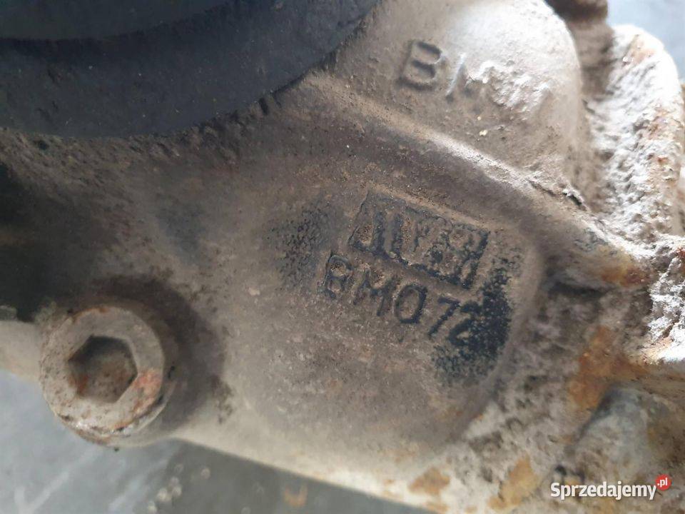 DYFERENCJAŁ TYŁ BMW E 46 LIFT E46 COMPACT Lipno